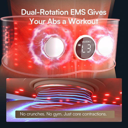 Red Light EMS Core Belt